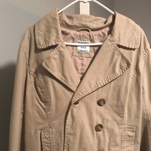 Women’s Old Navy coat size XL